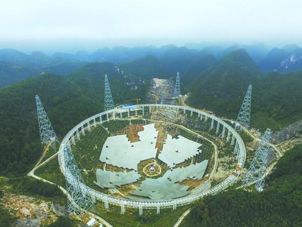 “天眼”遇到暴雨會裝滿嗎?如何排水?看完不得不說厲害了我的國 “天眼”遇到暴雨會裝滿嗎?如何排水?看完不得不說厲害了我的國