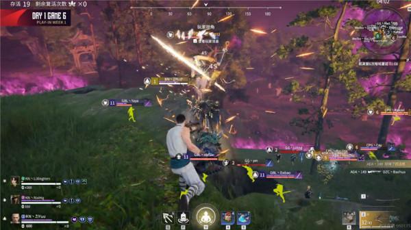 無人能過奈何橋？永劫無間劫杯首日，虎牙KN子魚的萬人輪才是噩夢