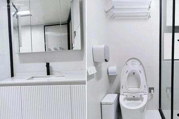 若是再買房，衛生間一定&OpenCurlyDoubleQuote;7不裝&rdquo;，不僅是多花錢，關鍵是真難用