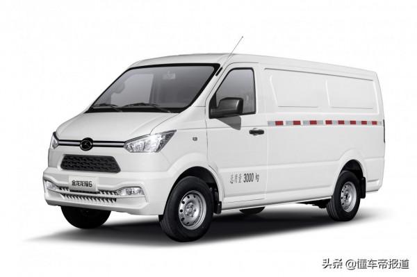 新車 &vert; 售價13&period;97萬元，廈門金龍龍耀6正式上市，競爭長安睿行EM80