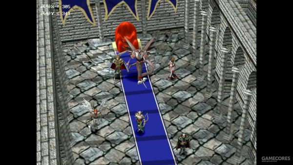 童年的戰棋SLG經典《幻世錄》