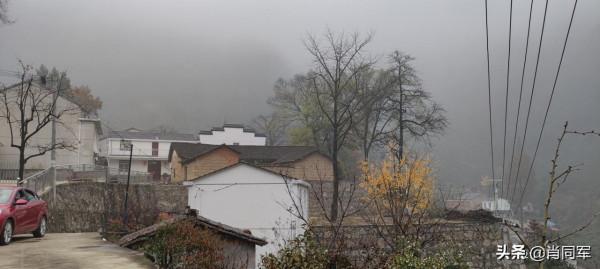 大徽尖下良田包：鄉愁盈溢之地