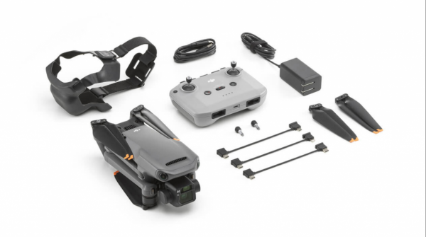 頂配32888元!大疆Mavic 3無人機發布:哈蘇大底矚目 頂配32888元!大疆Mavic 3無人機發布:哈蘇大底矚目