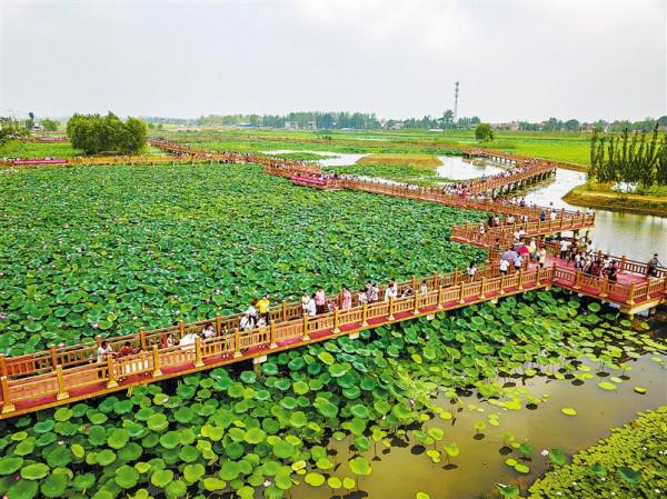 山東人口第一大縣,常住人口約138萬,名氣大風景美適合遊玩 山東人口第一大縣,常住人口約138萬,名氣大風景美適合遊玩