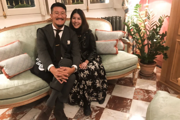 39歲閃婚的許茹芸,愛情觀好通透 39歲閃婚的許茹芸,愛情觀好通透