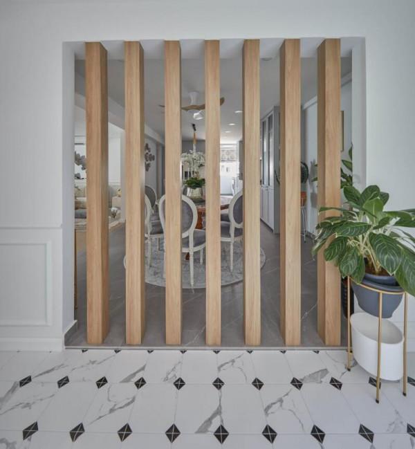 輕奢法式被嫌土氣?149㎡的家,一眼淪陷溫柔精緻,這才是真的美 輕奢法式被嫌土氣?149㎡的家,一眼淪陷溫柔精緻,這才是真的美