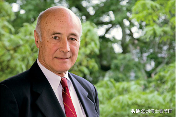 就在今日！著名哈佛教授撰文痛批中美冷戰說！到底咋說的呢？