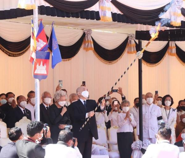 87歲的韓桑林和90歲的喬森潘都健在,同時代的人幾乎都不在了 87歲的韓桑林和90歲的喬森潘都健在,同時代的人幾乎都不在了