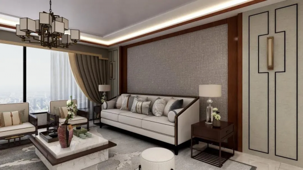 居一方雅舍，享一室詩韻