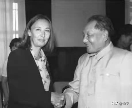 1980年鄧小平被問：天安門毛主席像會不會換掉？怎麼回答的？