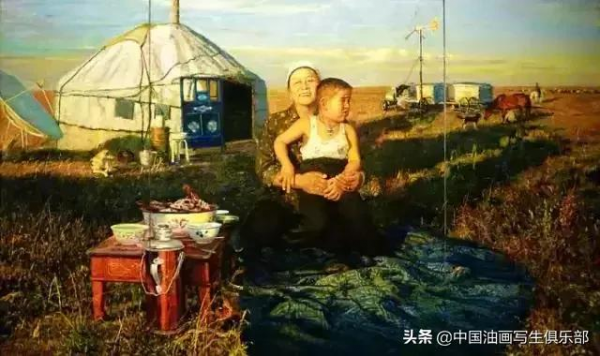 中國藝術家優秀作品精選(6) 中國藝術家優秀作品精選(6)