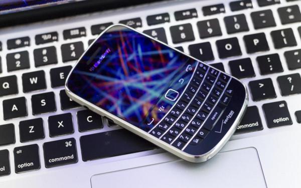 黑莓手機熱門機型展示介紹（KEY2, PASSPORT, Q20...）