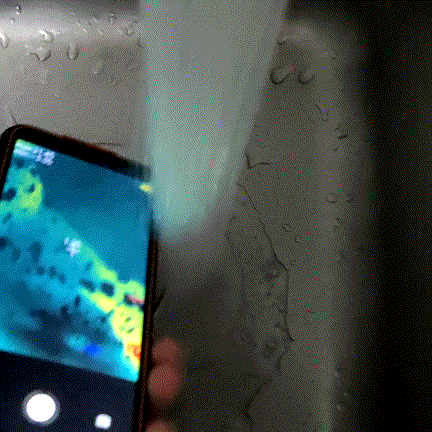 不懼高溫不畏嚴寒，夜視、測溫本領強：AGM G1 PRO深度評測