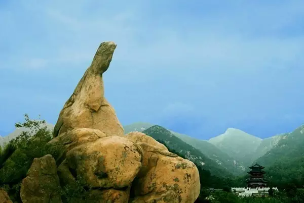 祖國最美的150座秀美名山