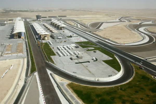 「F1」2022第一站 巴林站賽道賞析