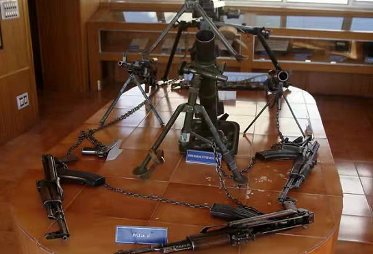 1999年，印巴老虎嶺戰鬥過程，真實呈現印度陸軍的戰鬥水平