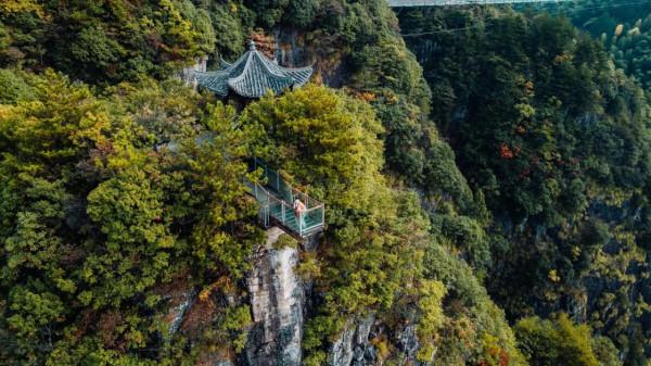 絕美秋景|江浙滬小眾自駕遊,在遂昌的深山中放空自己 絕美秋景|江浙滬小眾自駕遊,在遂昌的深山中放空自己