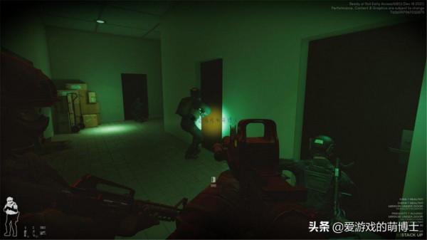 空降Steam暢銷榜，好評如潮的《嚴陣以待》是一款怎樣的遊戲？