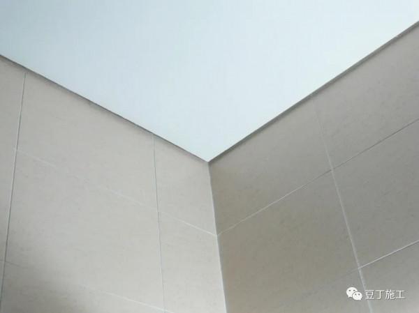 工程質量標準化照片139張！主體、屋面、裝修及安裝工程