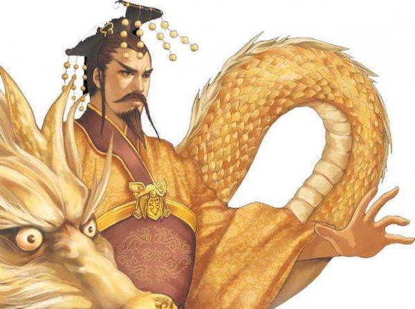 數了數，第23次看到有人說紂王是最後的人皇，別逗了