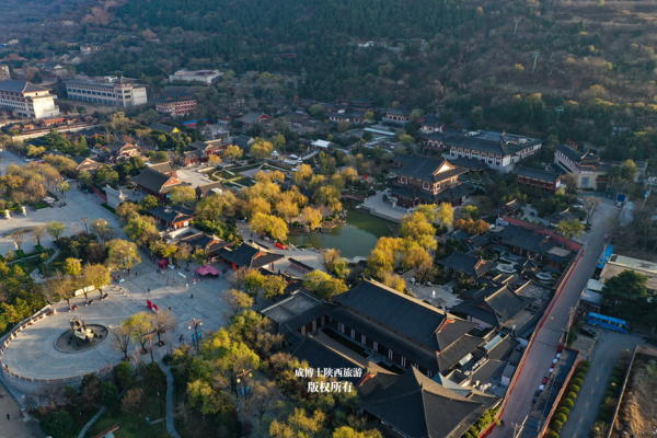 2021在疫情的陰霾下，我拍了陝西50個區縣！4萬多張圖片