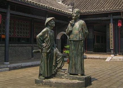 清朝縣衙門只有一個官員,為什麼能夠正常運轉? 清朝縣衙門只有一個官員,為什麼能夠正常運轉?