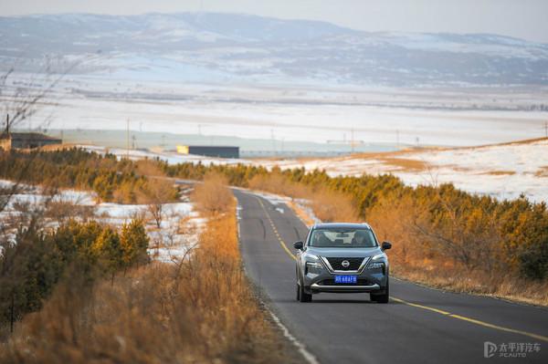 北京周邊兩天玩雪攻略 烏蘭布統自駕遊記