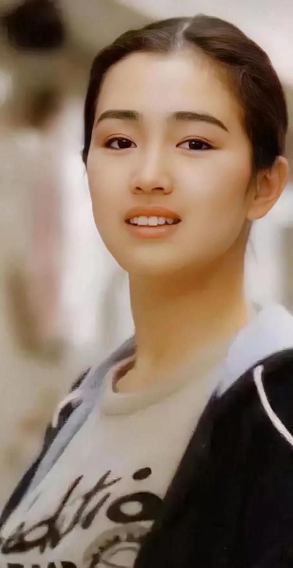 國際影星一代&OpenCurlyDoubleQuote;鞏皇&rdquo;青春美圖