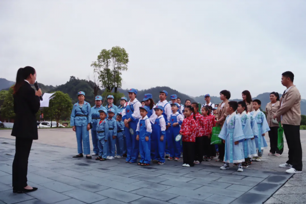 雙井黃庭堅故里&mdash;軍民大生產親子之旅