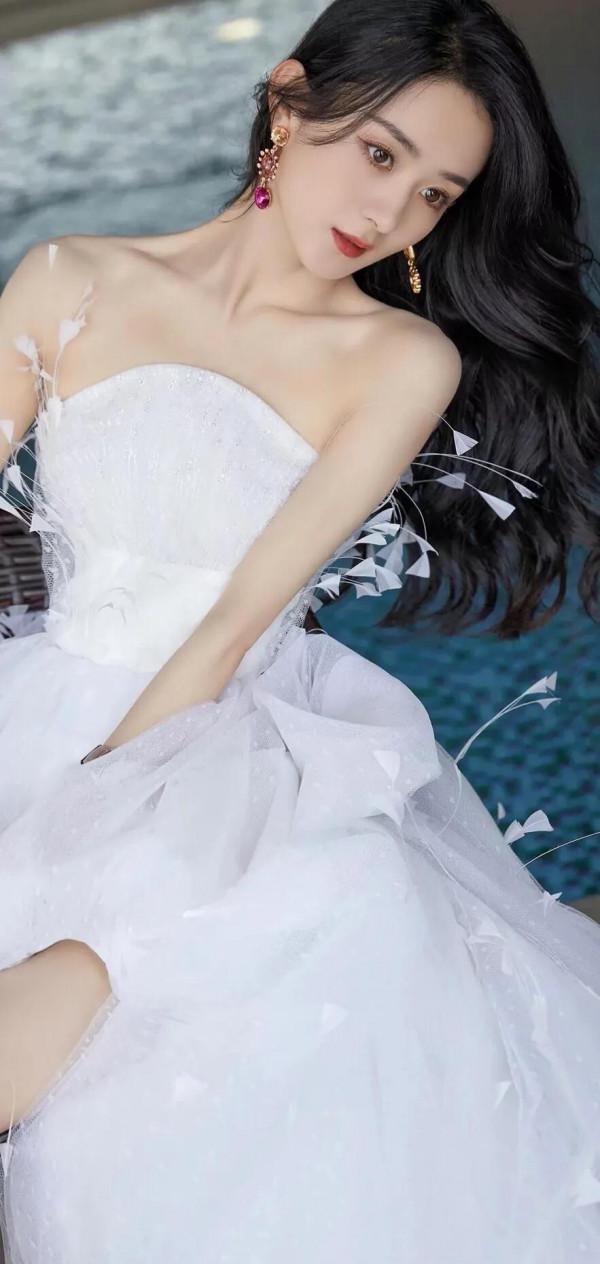 女星鑑賞之趙麗穎