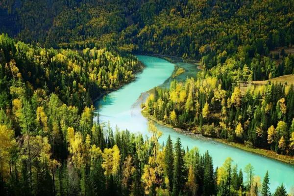 9月,這10個地方藏著中國最美景色!千萬別錯過了 9月,這10個地方藏著中國最美景色!千萬別錯過了