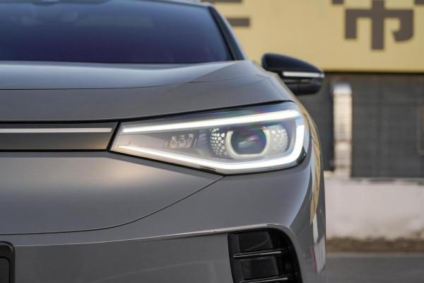 大眾首款純電SUV，19.99萬起售，外觀內飾設計終於不再套娃