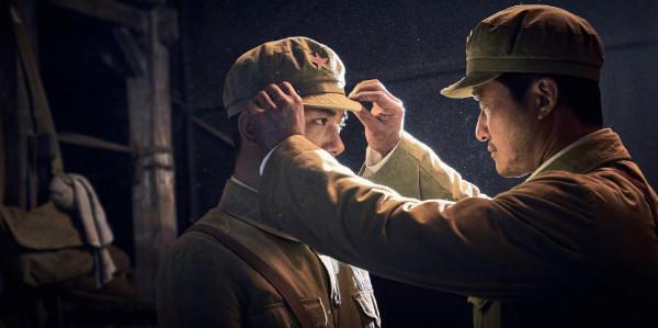 上映首日票房兩億，挑戰影史天花板，《長津湖》到底有多絕？