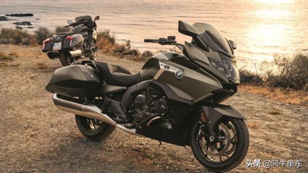 寶馬釋出全新2022款K1600系列,頂級旗艦巡航再度升級 寶馬釋出全新2022款K1600系列,頂級旗艦巡航再度升級