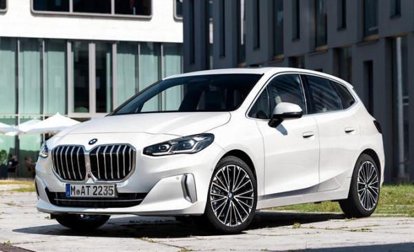 全新寶馬2系旅行車海外售價曝光 內飾換裝iX風格