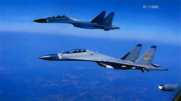 1994年中美黃海對峙：蘇27撞向F14，殲8鎖定美航母，耗時72小時