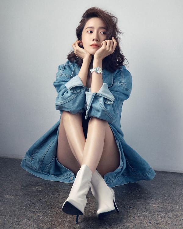 今日推薦 | 韓國女星 | 林允兒來啦