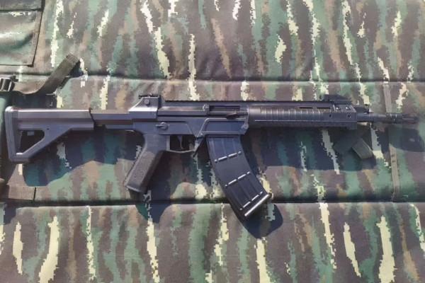 模組設計優勢明顯，空軍突擊旅人手一支191式？兩年換裝多支部隊