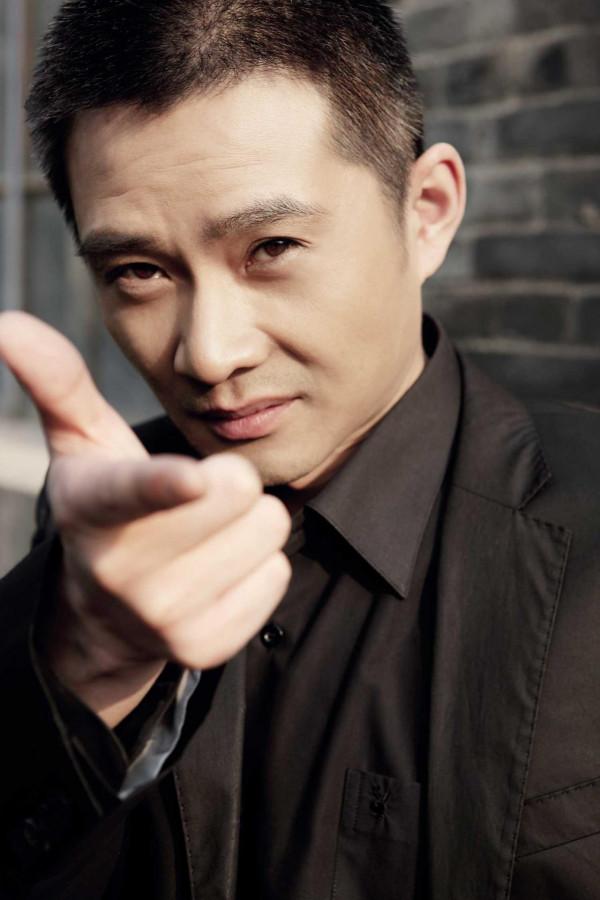 著名演員任帥:戲紅人不紅,將“醜妻”當成寶 著名演員任帥:戲紅人不紅,將“醜妻”當成寶