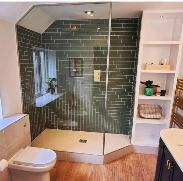 外國網友分享一波令人驚歎的家居改造對比圖，看得人都手癢了