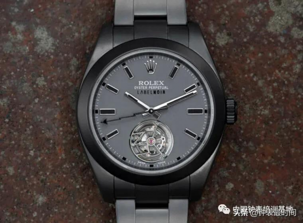 這樣大幅修改換件的勞力士，還是勞力士手錶嗎？