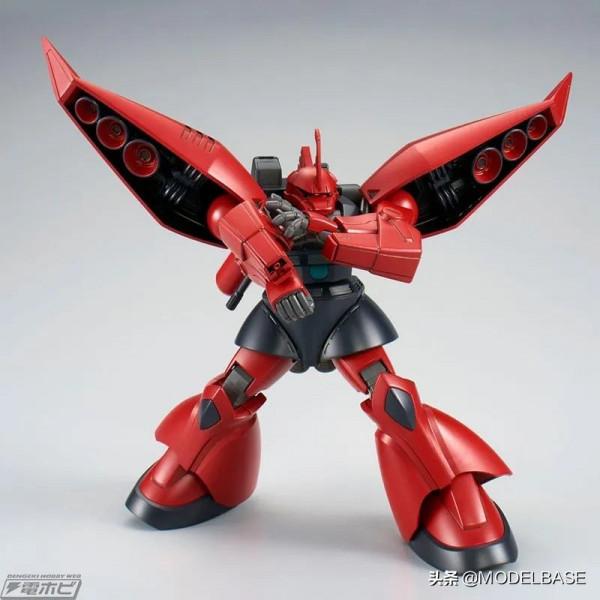 再版也難買到 萬代PB網限HG裡傑爾古、茲薩再版