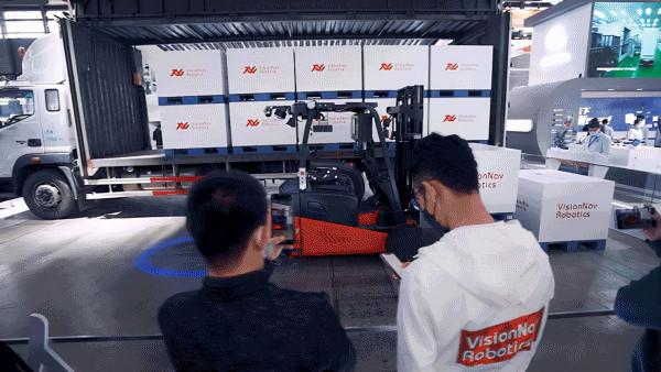 智慧物流倉儲系統構成和養護