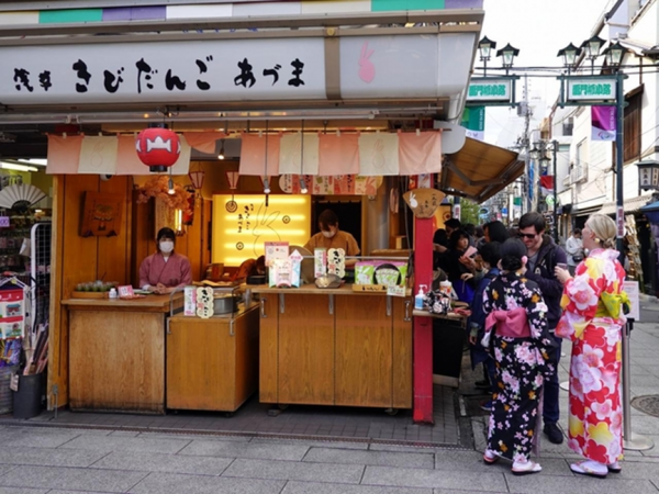 帶老婆，孩子，女朋友到東京必去，淺草 17個熱門場所介紹