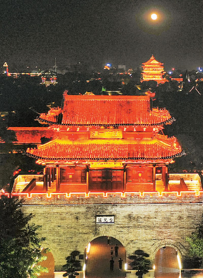 國風月圓 傳統之美