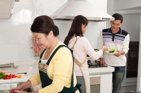 廚房健康重視了嗎？
