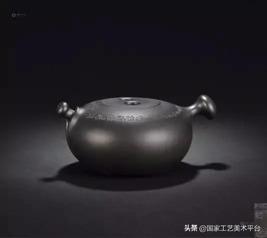 紫砂新流派——吳鳴大師紫砂作品（圖集）