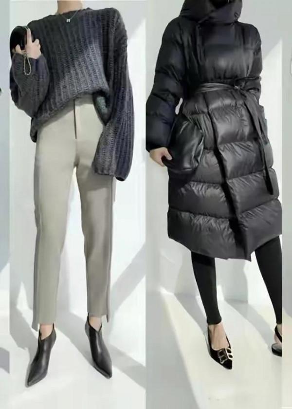 大衣，永遠的時尚