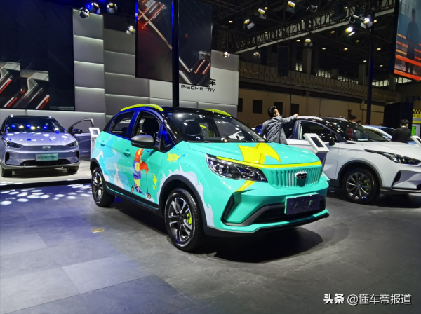 新車｜機甲龍、功夫牛、海豚、悅虎……這家“動物園”不明覺厲