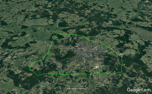 首都高哪家強？盤點全球各國首都環線高速